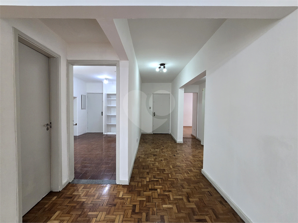 Apartamento Residencial para alugar com 3 quartos 1 vaga ao lado do metrô em Paraíso São Paulo - SP