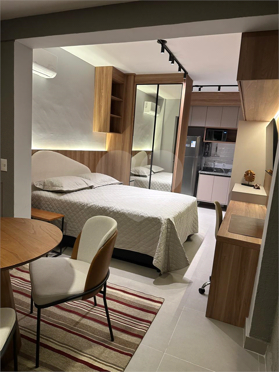 Studio para alugar na Vila Olímpia