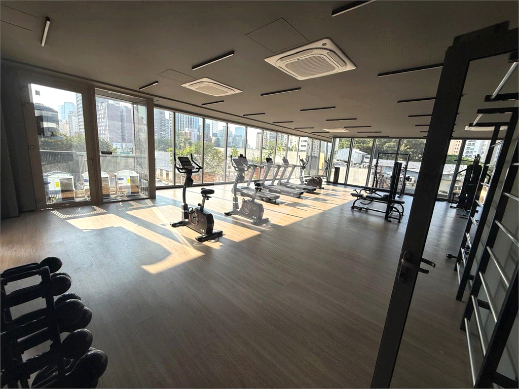 Studio para alugar na Vila Olímpia