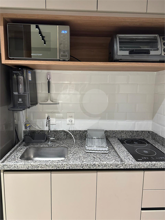 Studio para alugar na Vila Olímpia