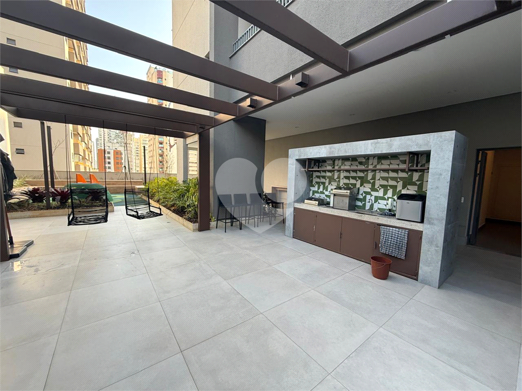 Studio para alugar na Vila Olímpia