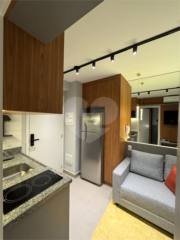 Studio para alugar na Vila Olimpia