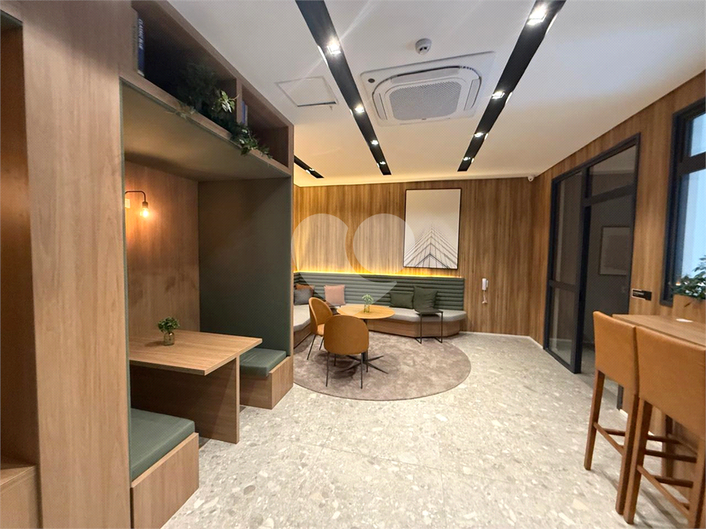 Studio para alugar na Vila Olimpia