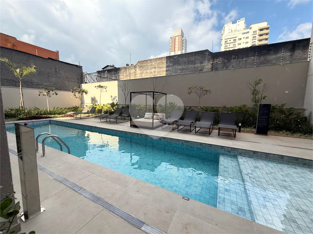 Studio para alugar na Vila Olimpia