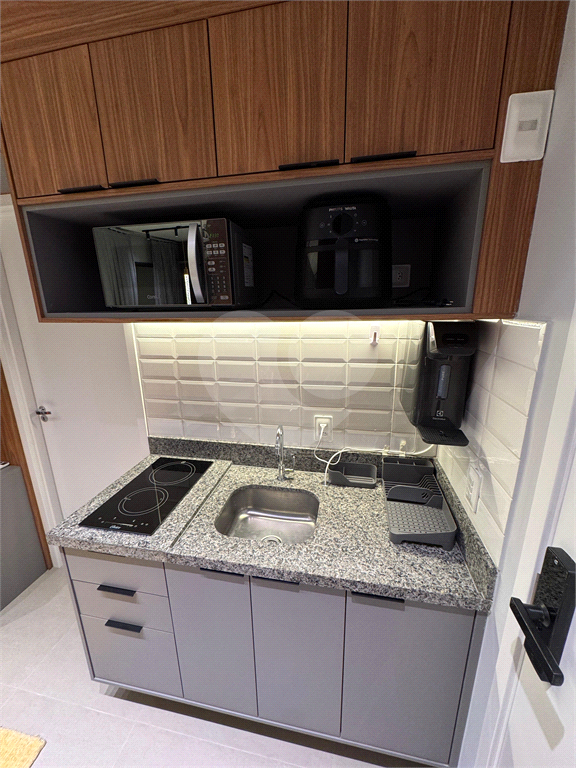 Studio para alugar na Vila Olimpia