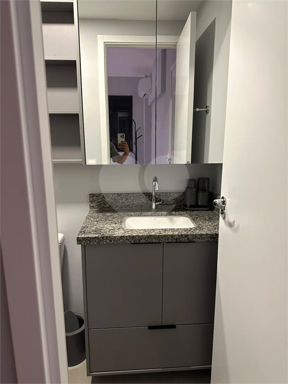 Studio para alugar na Vila Olimpia