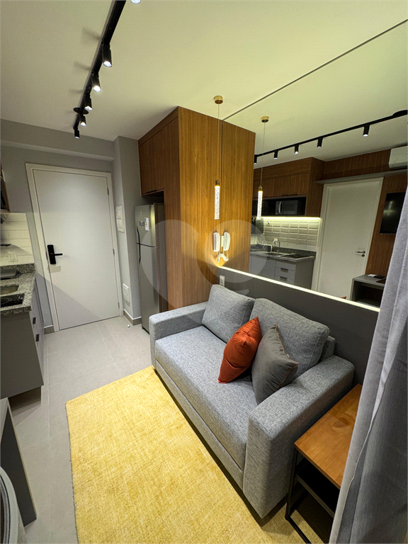 Studio para alugar na Vila Olimpia