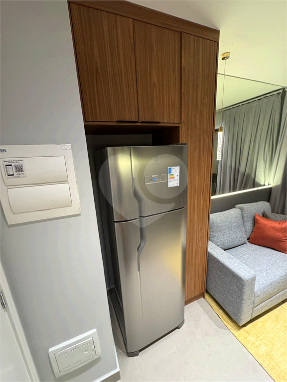 Studio para alugar na Vila Olimpia