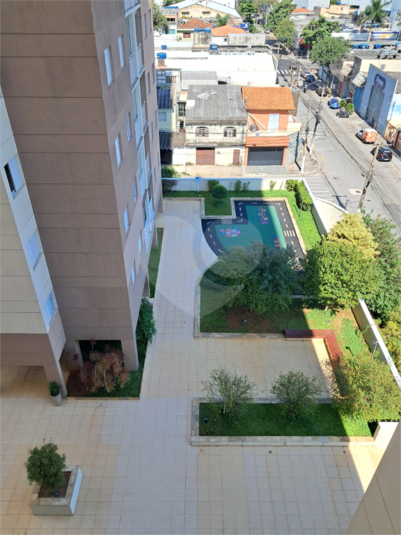 Apartamento 2 dormitórios com suíte a venda Parque Novo Mundo