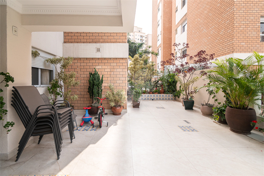 APARTAMENTO GARDEN 258M² À VENDA NA MOÓCA