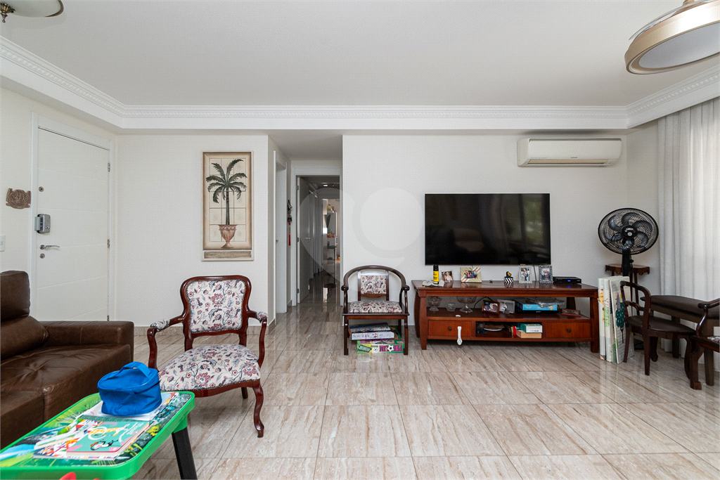 APARTAMENTO GARDEN 258M² À VENDA NA MOÓCA