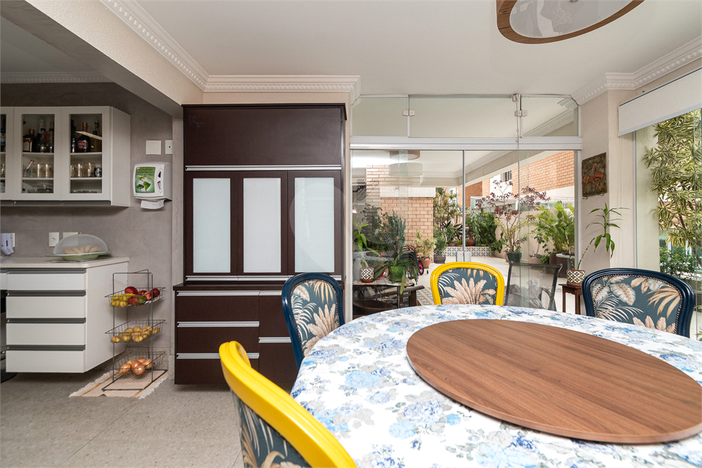 APARTAMENTO GARDEN 258M² À VENDA NA MOÓCA