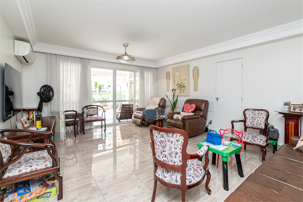 APARTAMENTO GARDEN 258M² À VENDA NA MOÓCA