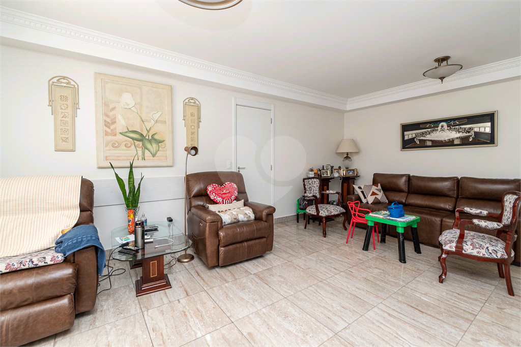 APARTAMENTO GARDEN 258M² À VENDA NA MOÓCA