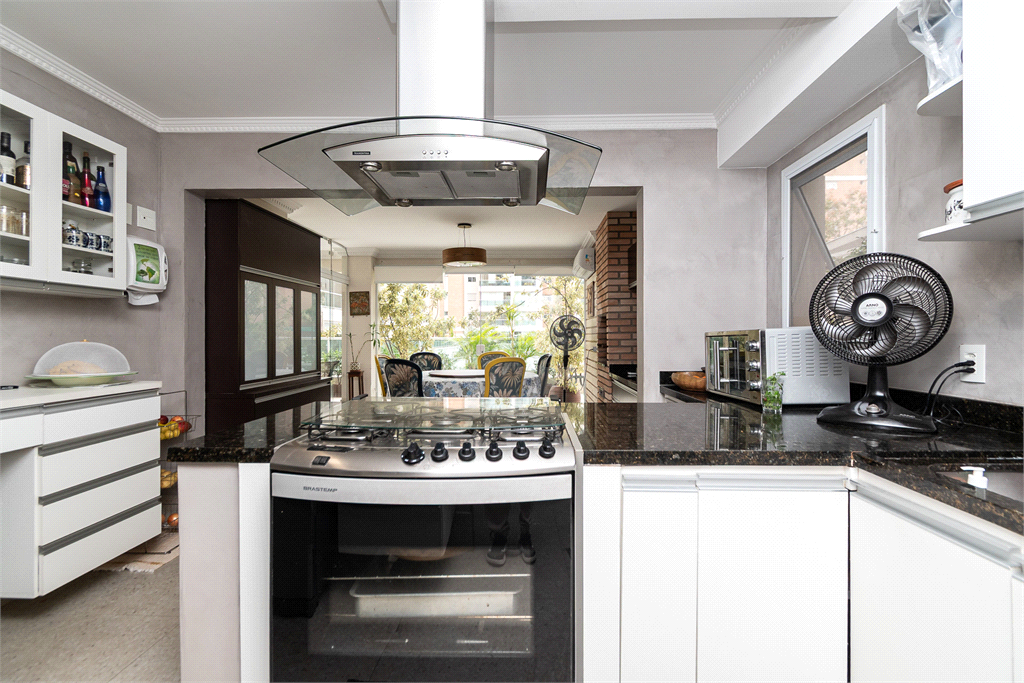 APARTAMENTO GARDEN 258M² À VENDA NA MOÓCA