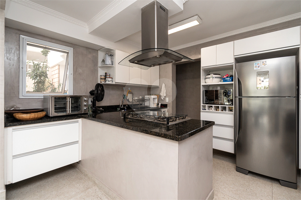 APARTAMENTO GARDEN 258M² À VENDA NA MOÓCA