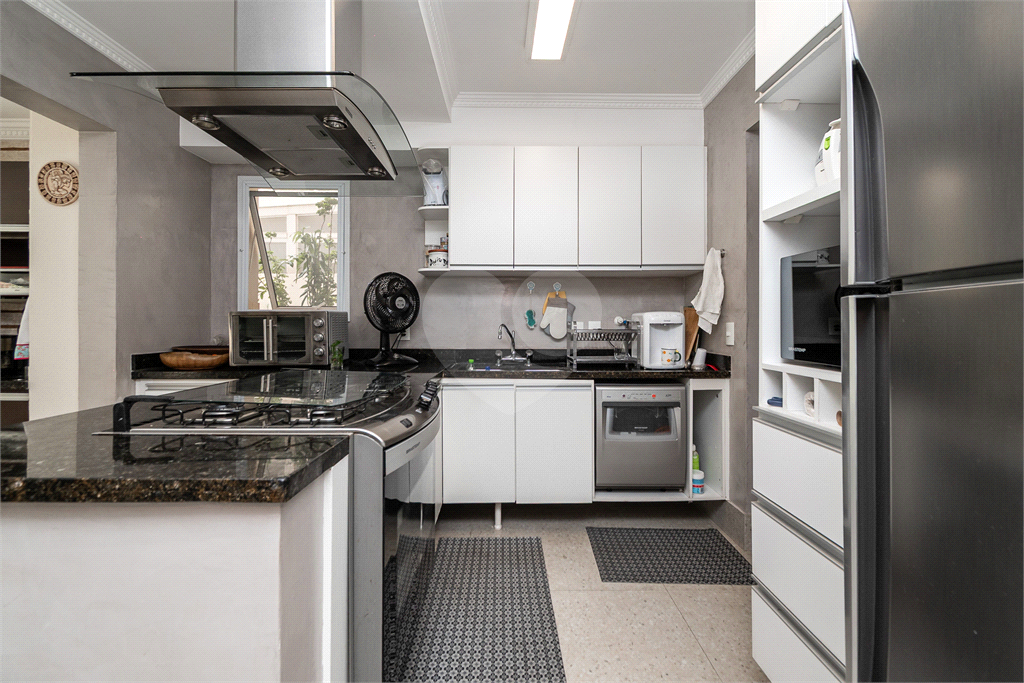 APARTAMENTO GARDEN 258M² À VENDA NA MOÓCA