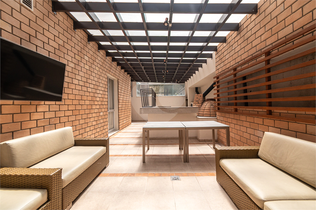 APARTAMENTO GARDEN 258M² À VENDA NA MOÓCA