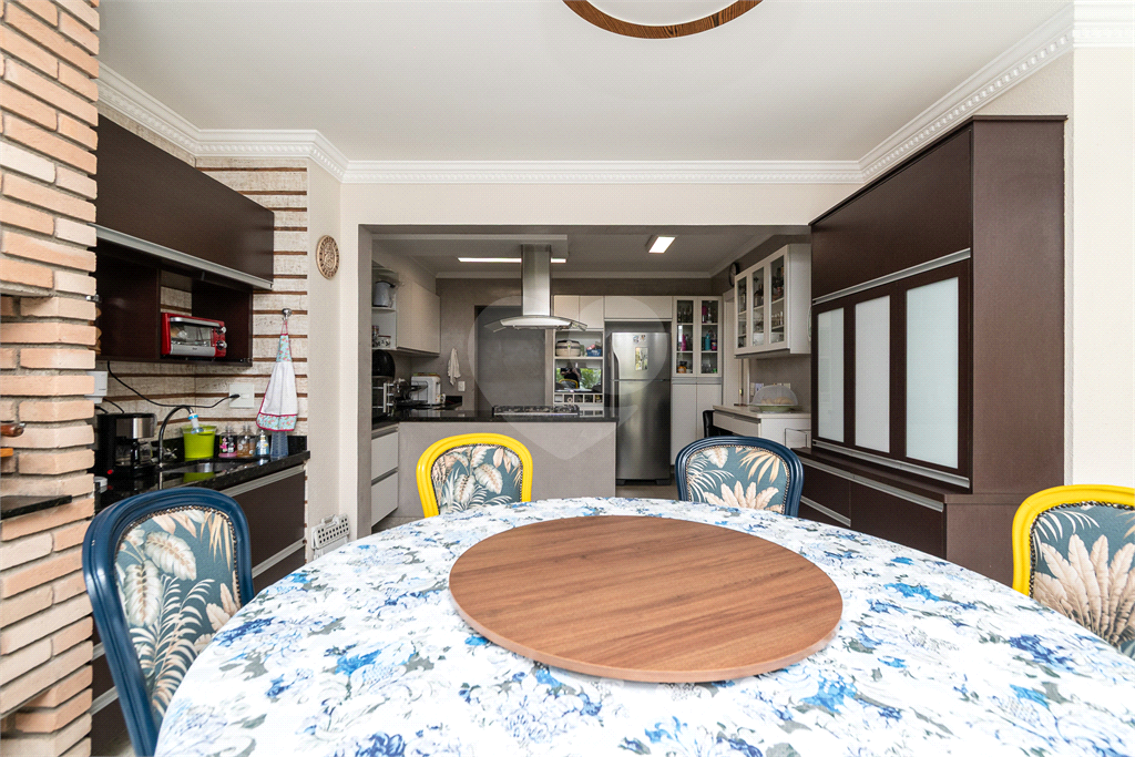 APARTAMENTO GARDEN 258M² À VENDA NA MOÓCA