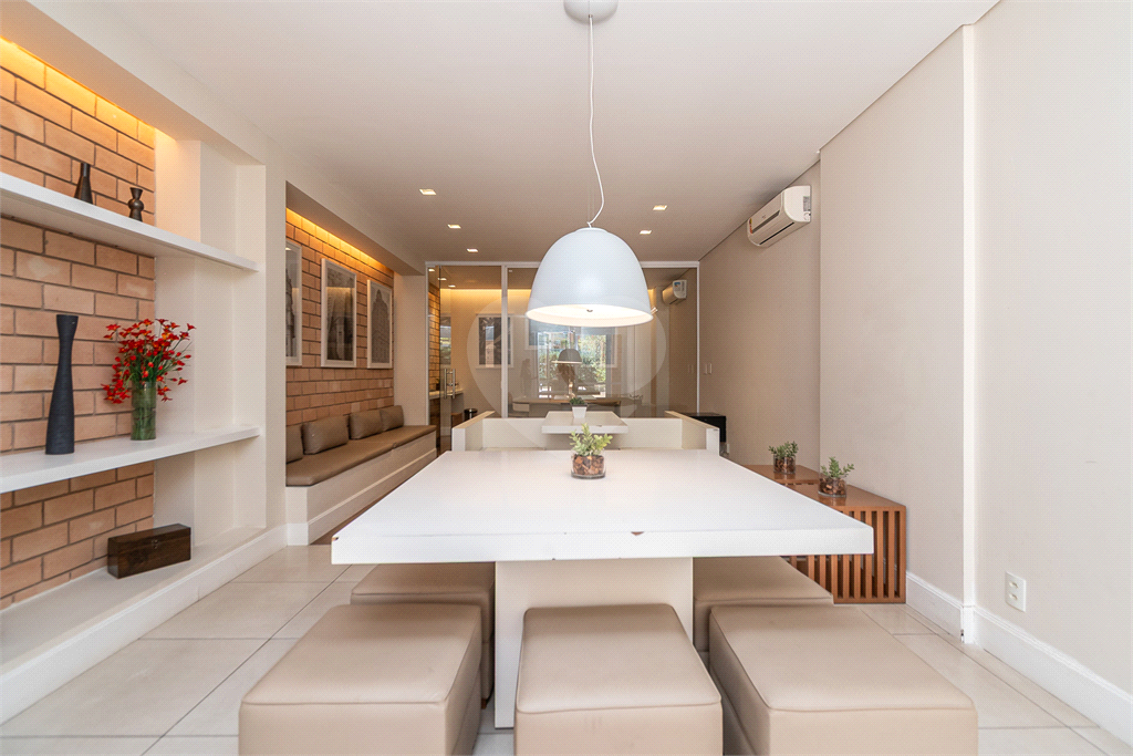 APARTAMENTO GARDEN 258M² À VENDA NA MOÓCA