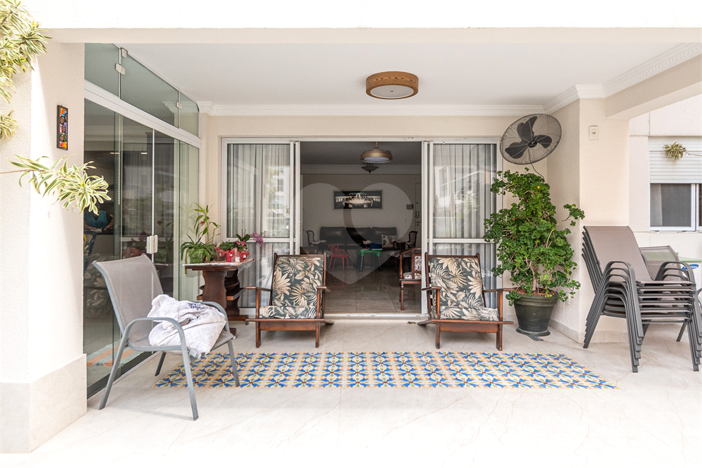 APARTAMENTO GARDEN 258M² À VENDA NA MOÓCA