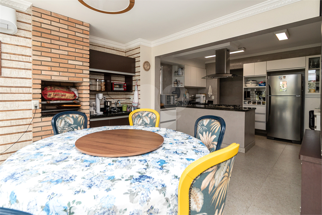 APARTAMENTO GARDEN 258M² À VENDA NA MOÓCA