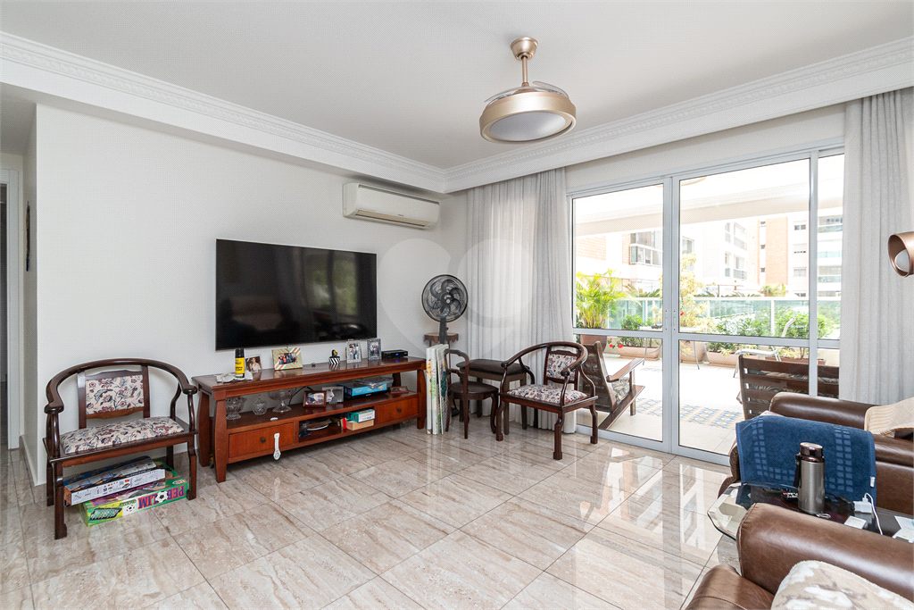 APARTAMENTO GARDEN 258M² À VENDA NA MOÓCA