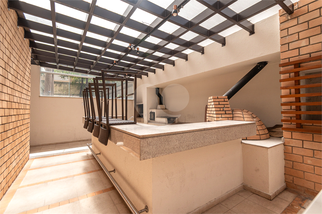 APARTAMENTO GARDEN 258M² À VENDA NA MOÓCA