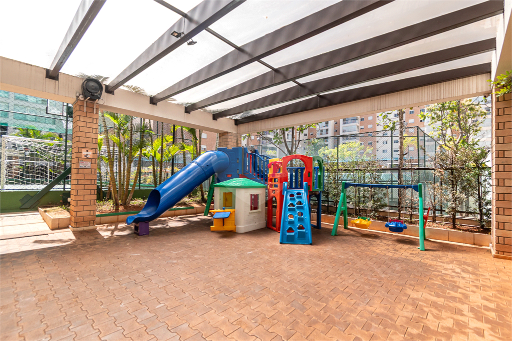 APARTAMENTO GARDEN 258M² À VENDA NA MOÓCA