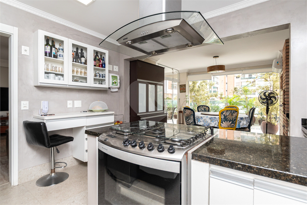 APARTAMENTO GARDEN 258M² À VENDA NA MOÓCA