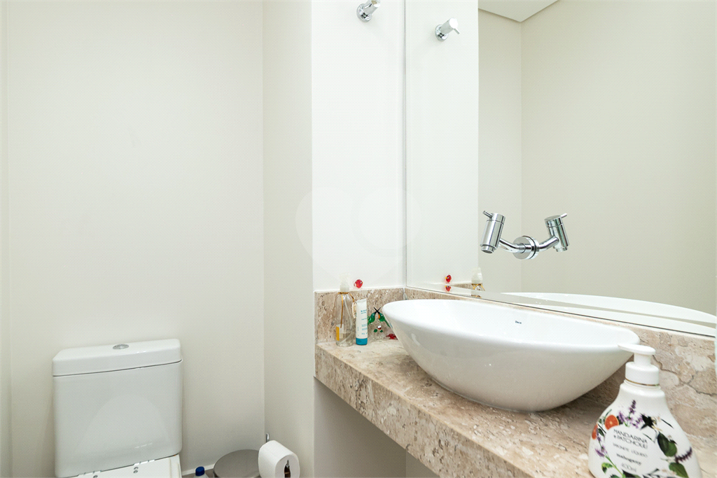 APARTAMENTO GARDEN 258M² À VENDA NA MOÓCA