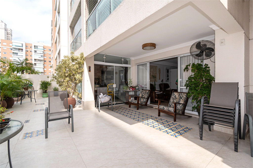 APARTAMENTO GARDEN 258M² À VENDA NA MOÓCA