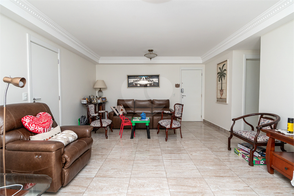 APARTAMENTO GARDEN 258M² À VENDA NA MOÓCA