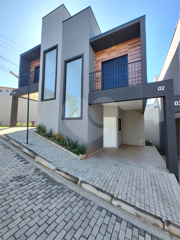 Casa de Condomínio, 2 quartos - Foto 1