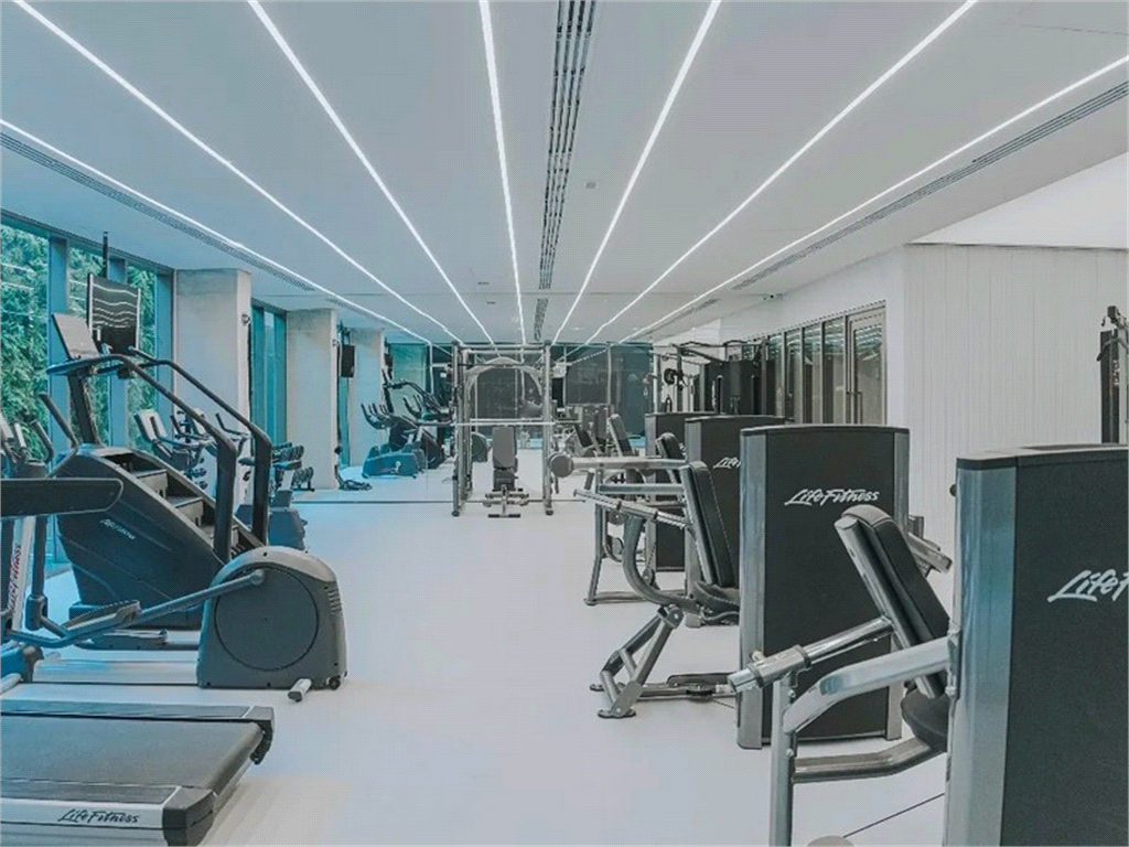 Apartamento a venda no Itaim Bibi