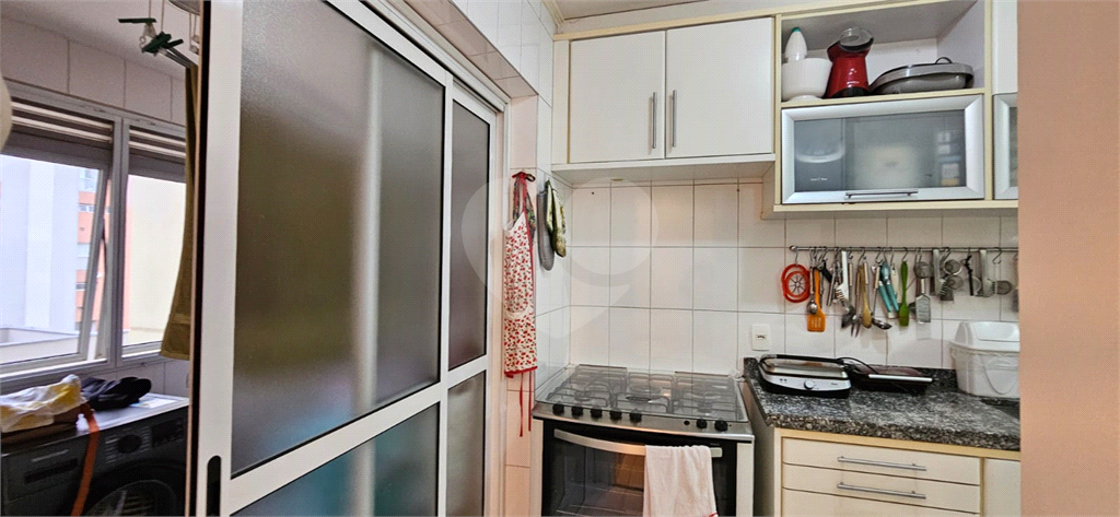 Apartamento à venda em Pinheiros -  3 quartos, 2 suítes - 100 m2