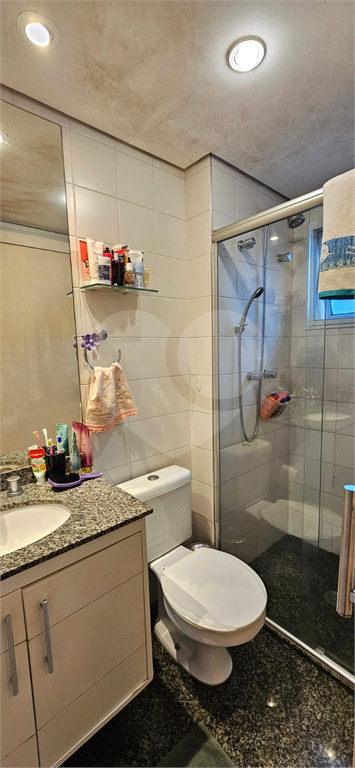 Apartamento à venda em Pinheiros -  3 quartos, 2 suítes - 100 m2