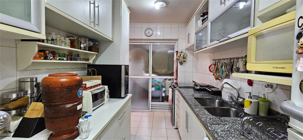 Apartamento à venda em Pinheiros -  3 quartos, 2 suítes - 100 m2