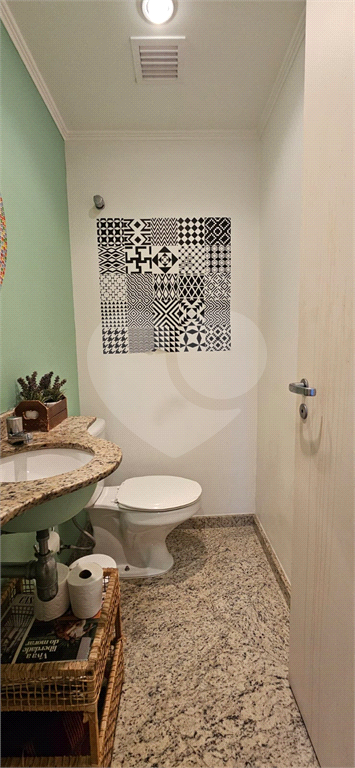 Apartamento à venda em Pinheiros -  3 quartos, 2 suítes - 100 m2