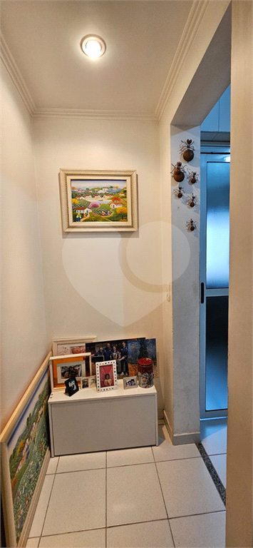 Apartamento à venda em Pinheiros -  3 quartos, 2 suítes - 100 m2