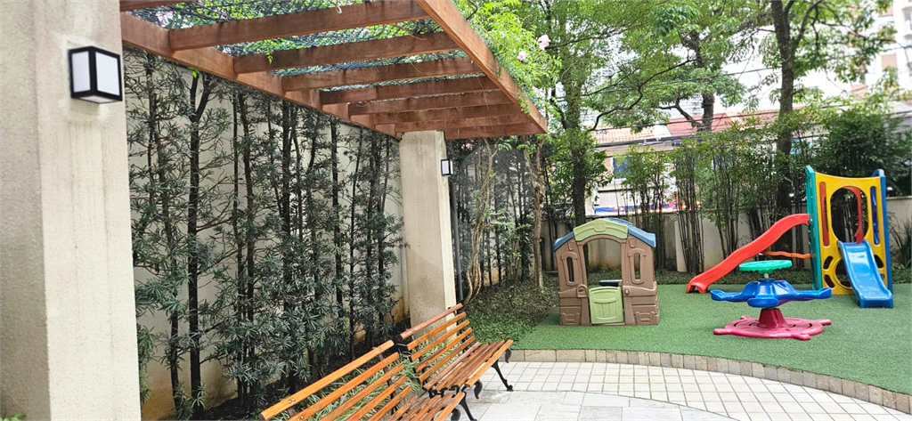 Apartamento à venda em Pinheiros -  3 quartos, 2 suítes - 100 m2