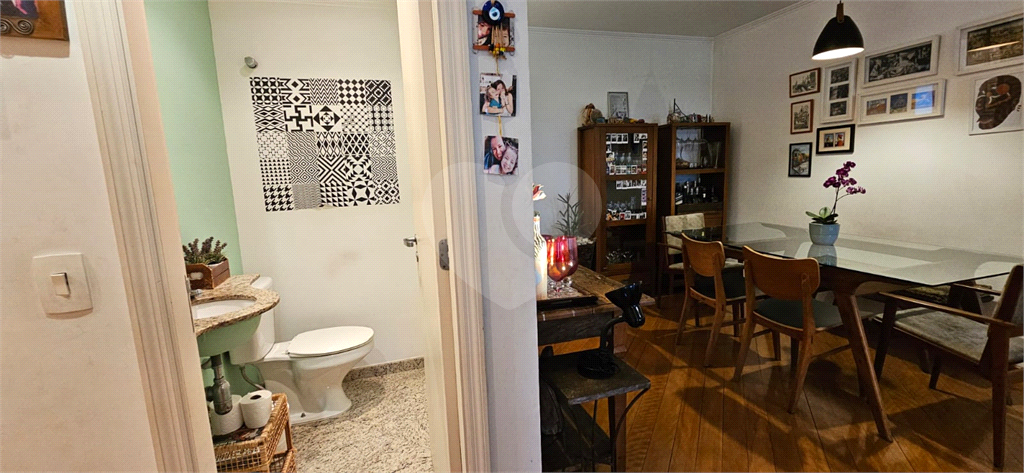 Apartamento à venda em Pinheiros -  3 quartos, 2 suítes - 100 m2