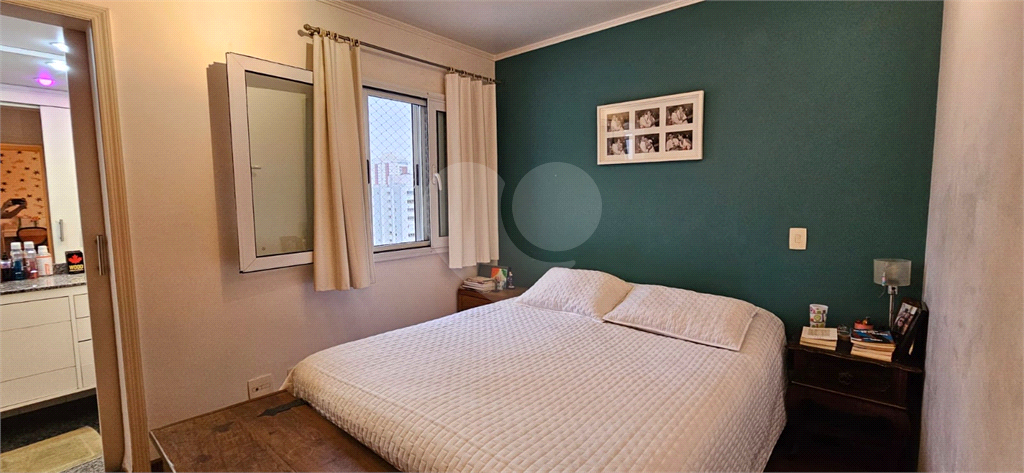 Apartamento à venda em Pinheiros -  3 quartos, 2 suítes - 100 m2