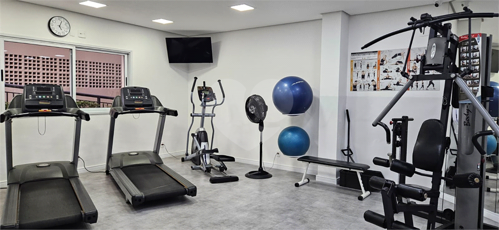 Apartamento à venda em Pinheiros -  3 quartos, 2 suítes - 100 m2