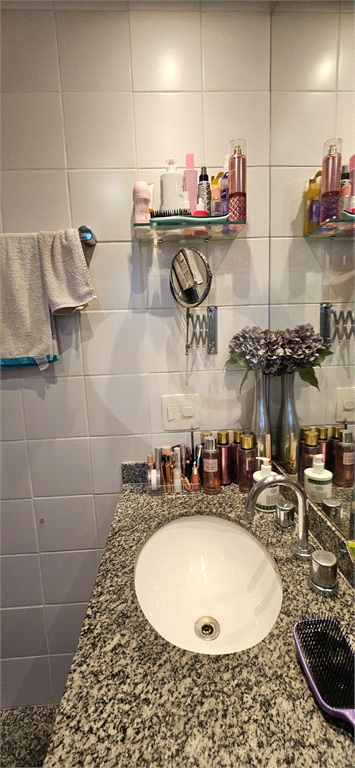 Apartamento à venda em Pinheiros -  3 quartos, 2 suítes - 100 m2