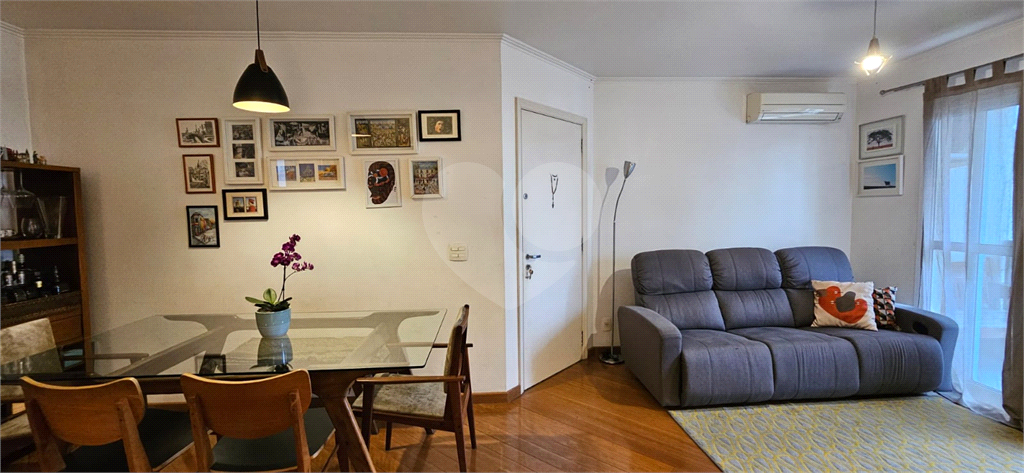 Apartamento à venda em Pinheiros -  3 quartos, 2 suítes - 100 m2