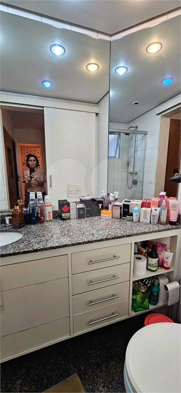 Apartamento à venda em Pinheiros -  3 quartos, 2 suítes - 100 m2