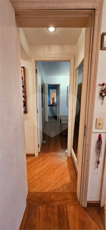 Apartamento à venda em Pinheiros -  3 quartos, 2 suítes - 100 m2