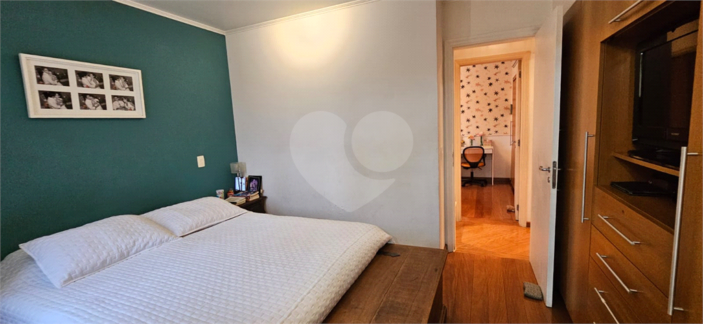 Apartamento à venda em Pinheiros -  3 quartos, 2 suítes - 100 m2