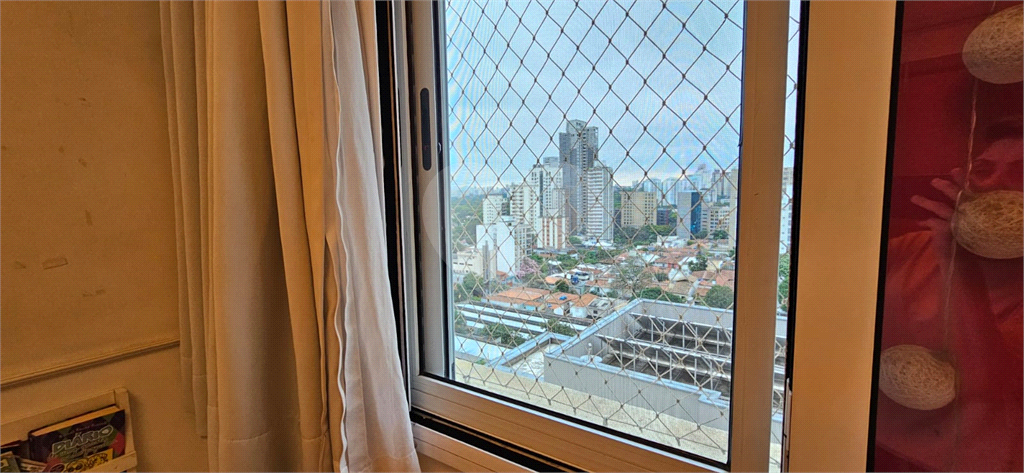 Apartamento à venda em Pinheiros -  3 quartos, 2 suítes - 100 m2